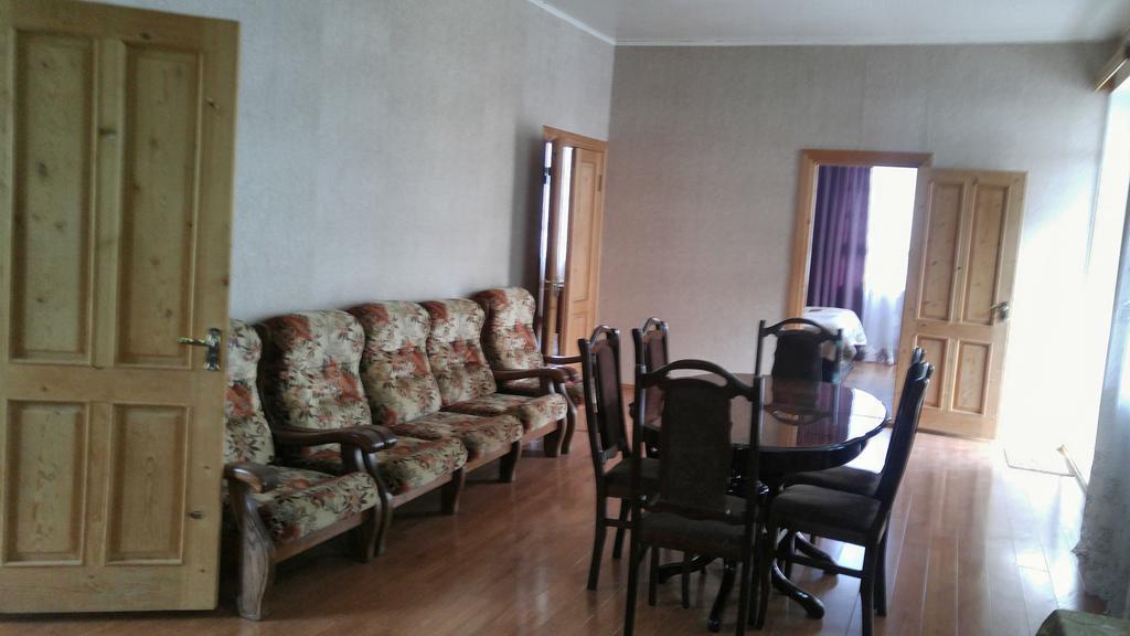 Tamila Guest House Stepantsminda Exterior photo